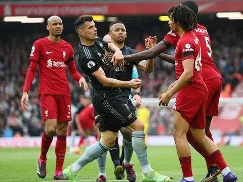 Arsenal có thể bước qua nỗi ám ảnh Anfield?