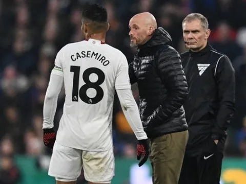 Desailly nêu tên 2 trung vệ đẳng cấp hơn Saliba