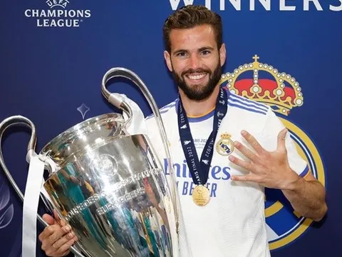 Không cần chi tiền, Real tìm thấy phương án thay thế Nacho