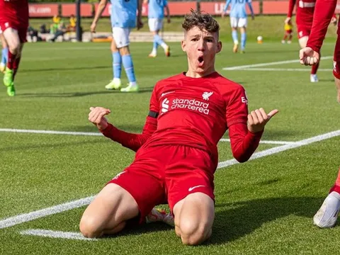 Klopp trao cơ hội cho "con ông cháu cha" ở vòng đấu cuối Europa League