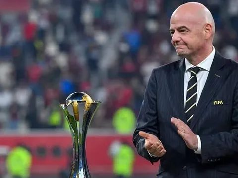 PSG sẽ tham dự FIFA Club World Cup 2025