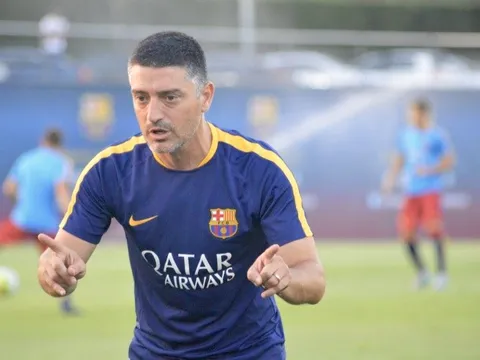 Cựu HLV Barca sắp đến Sevilla