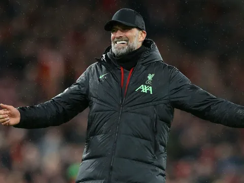 Gary Lineker tiết lộ công việc mới của Klopp