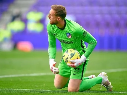 Atletico ra phán quyết về Oblak