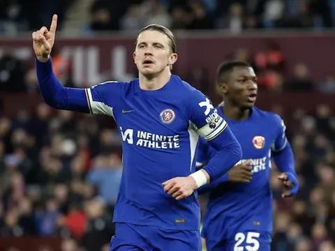 Lực lượng Chelsea ở trận đấu cuối cùng của mùa giải