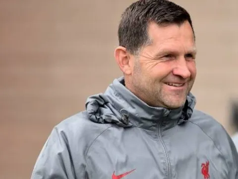 Sau Klopp, Liverpool chia tay thêm một nhân vật quan trọng