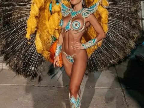 Dàn WAGs Man Utd sẵn sàng đánh chiếm Wembley