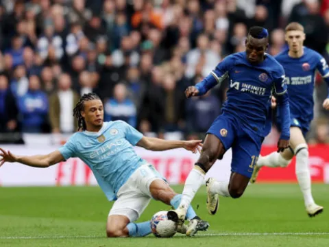 Sự bá đạo của Man City ở FA Cup