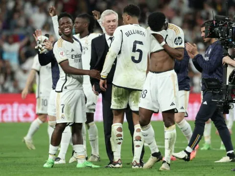 Giám đốc Real bất ngờ nhắc tên Klopp