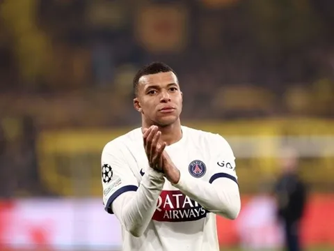 "Vẫn đang đàm phán, chúng tôi không thể từ chối Mbappe"