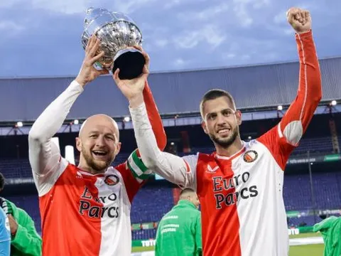 10 bản hợp đồng đầu tiên của Arne Slot cho Feyenoord thể hiện ra sao?