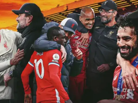 10 bản hợp đồng thành công nhất của Klopp tại Liverpool