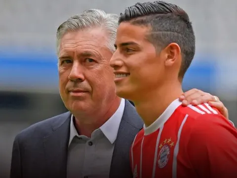 10 thương vụ đắt giá nhất của Carlo Ancelotti 10 năm qua