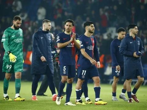 Cầu thủ tốt nhất và tệ nhất của PSG trong trận thua Dortmund