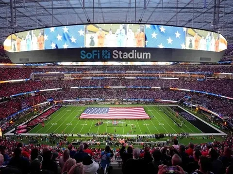 Sân vận động đắt nhất thế giới, giá đầu tư gấp 4 lần Wembley