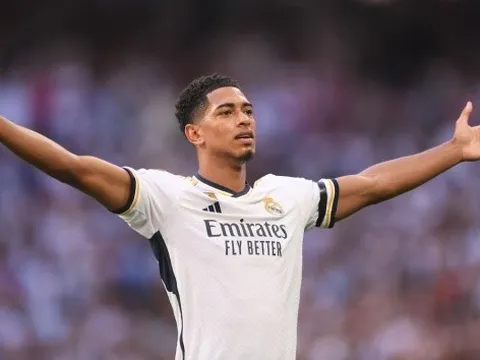 5 cầu thủ xuất sắc nhất Real ở mùa giải này: Bellingham đứng đầu