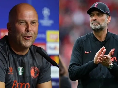 Liverpool đã sẵn sàng để thành công với Slot