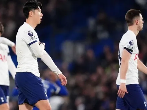 Cầu thủ tốt nhất và tệ nhất của Tottenham ở trận thua Chelsea