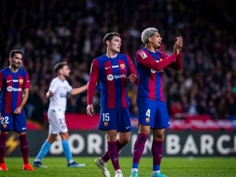 Ba điểm đáng chú ý của Barca trước trận đấu với Almeria