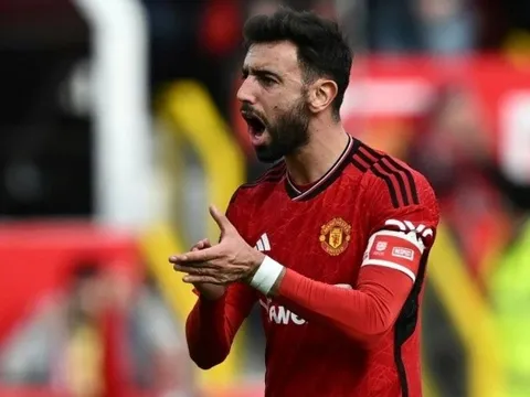 Bruno Fernandes là cái tên không thể đụng đến ở M.U