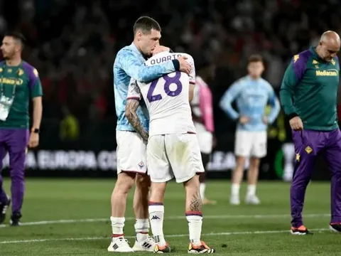 Vị trí của Mac Allister quyết định tới thành công của Liverpool với Slot