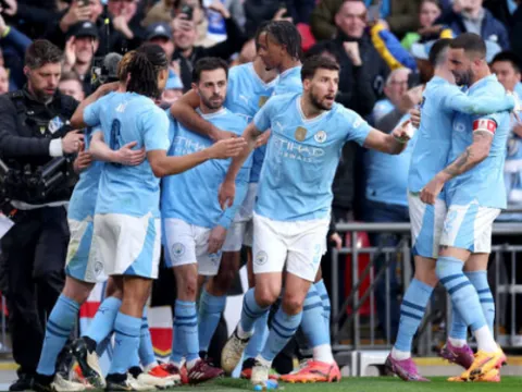 TRỰC TIẾP Man City 1-0 Chelsea (KT): Chiến thắng xứng đáng