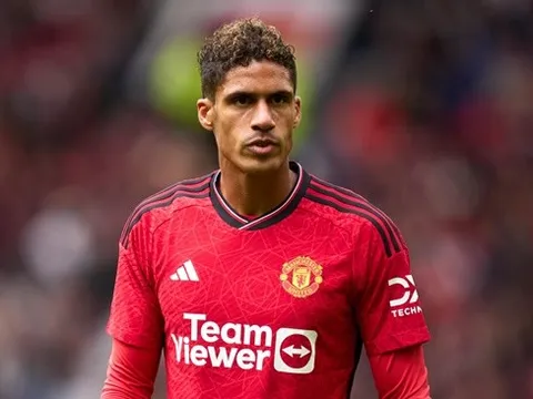 Real ra quyết định cuối cùng vụ Varane