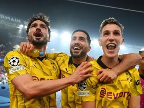 Điều gì khiến cho Dortmund khó bị đánh bại tại cúp C1?