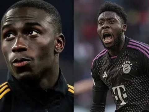 Mua Davies, Carlo Ancelotti ra quyết định với Ferland Mendy