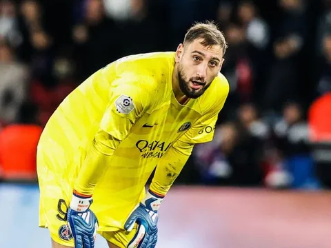 Với Donnarumma, Paris không còn là thành phố mộng mơ