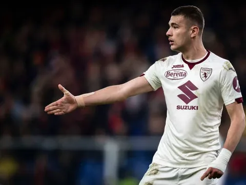 Spurs lại đến Serie A tuyển binh