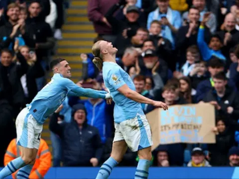 Zinny Boswell: Man City thật đáng gờm