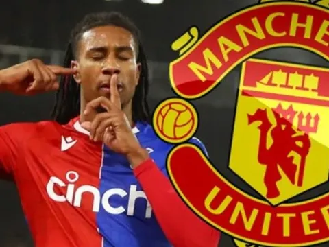 Đâu là vị trí phù hợp với Olise nếu chuyển tới M.U?