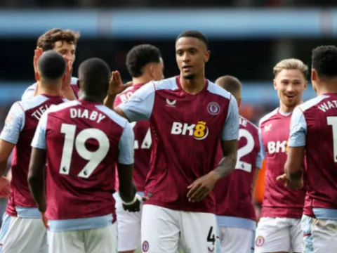 Watkins chói sáng, Aston Villa bỏ xa Tottenham 6 điểm