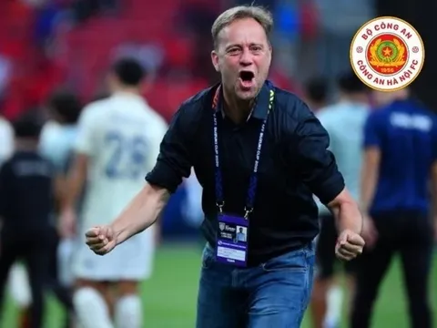 HLV Polking thay ông Gong dẫn dắt CAHN; Báo Indo "soi kỹ" ĐT Việt Nam