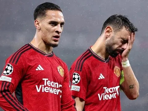 Đỉnh cao Manchester City, vực sâu Manchester United