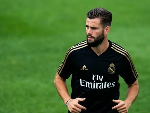 Inter muốn có trung vệ Real