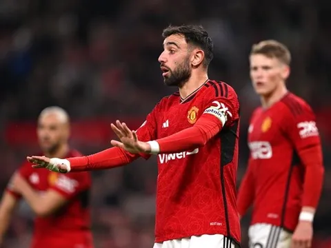 Cán đích thứ 8, Man United kiếm được bao nhiêu tiền thưởng từ Premier League?