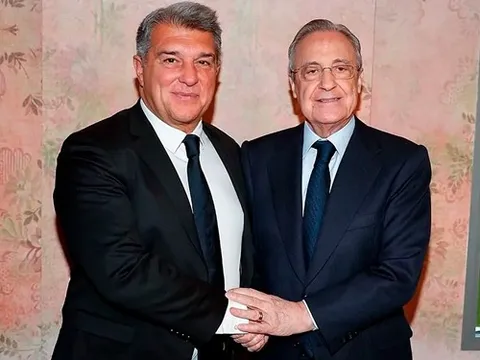 Super League sẽ mãi chỉ là giấc mơ của Florentino Perez