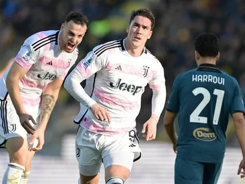 Dusan Vlahovic chấp nhận lựa chọn của Max Allegri