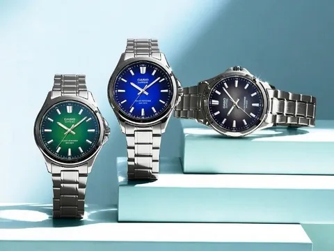 Giờ vàng đã điểm: flash sale tuần lễ đồng hồ Nhật - Săn Citizen, Orient, Casio giá "chạm đáy" tại Thế Giới Di Động
