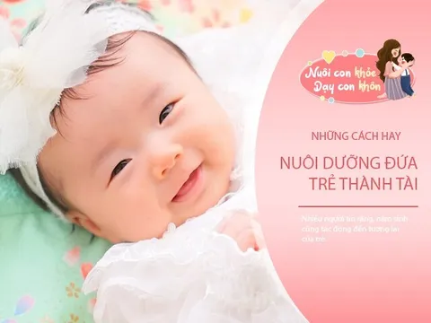 Trẻ thuộc 5 con giáp sinh ra để báo ơn bố mẹ, hưởng nhiều phúc lộc và sống giàu sang
