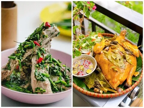 Gợi ý 5 món cực ngon cho cuối tuần, không ăn quá phí!