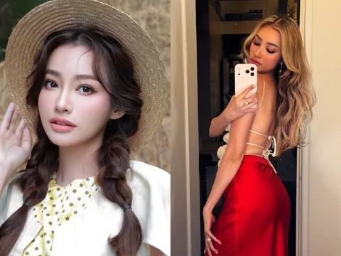 Nhan sắc mỹ nhân Việt casting show Victoria's Secret, lọt Top 100 người đẹp nhất thế giới: U40 "gây mê" với dáng thắt đáy lưng ong