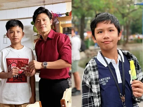 Bố đơn thân Nguyễn Văn Chung hỏi cách giáo dục con trai không được ở gần mẹ, lo lắng khi nuôi quý tử Pu trưởng thành