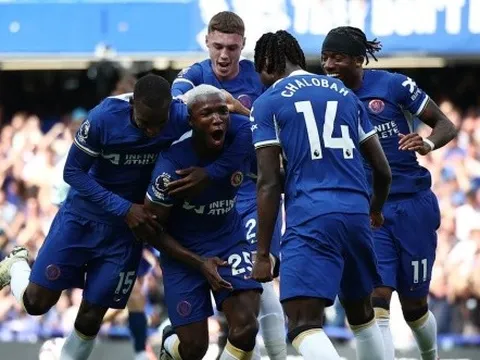 Chấm điểm Chelsea trong trận thắng 2-1 trước Bournemouth