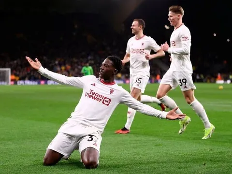 Quả ngọt từ học viện đào tạo trẻ của Manchester United