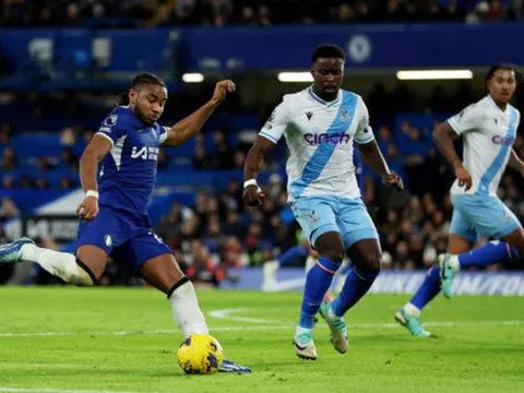 Tân binh Chelsea chào sân, Hasselbaink hết lời ca ngợi