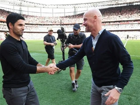 Roy Keane dự đoán kết quả đại chiến Man Utd - Arsenal