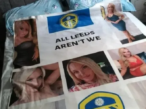 Nàng MC của BBC khiến NHM mang đam mê về tận phòng ngủ